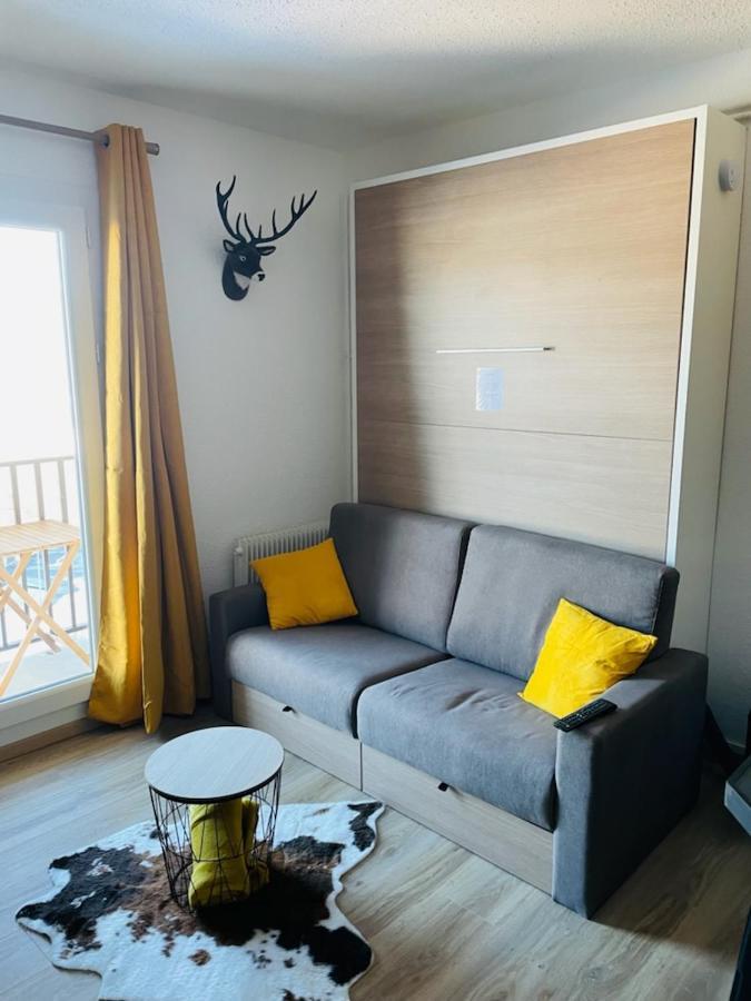 Studio Cocooning Tout Confort Les Angles Exteriör bild