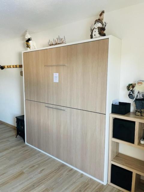 Studio Cocooning Tout Confort Les Angles Exteriör bild